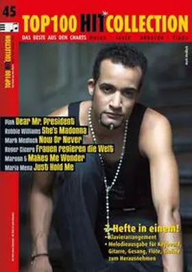  Top 100 Hit Collection 45 | Sonstiges |  Sack Fachmedien