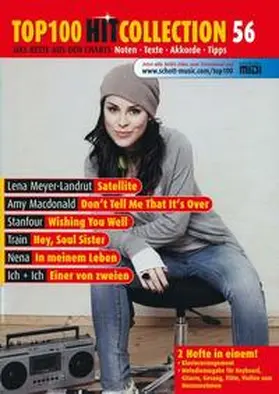  Top 100 Hit Collection 56 | Sonstiges |  Sack Fachmedien