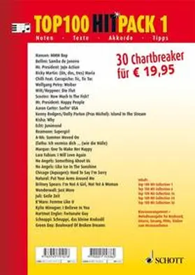  Top 100 Hitpack 1 | Sonstiges |  Sack Fachmedien