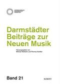 Gadenstätter / Schüttler / Lim |  Darmstädter Beiträge zur neuen Musik | eBook | Sack Fachmedien