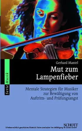Mantel |  Mut zum Lampenfieber | eBook | Sack Fachmedien