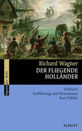 Pahlen |  Der fliegende Holländer | eBook | Sack Fachmedien