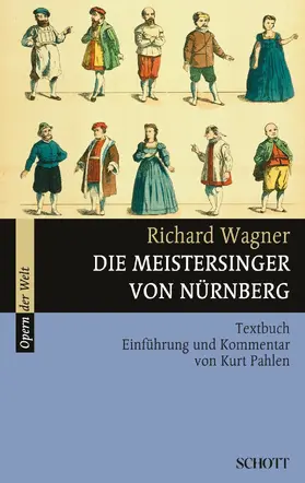 Pahlen |  Die Meistersinger von Nürnberg | eBook | Sack Fachmedien