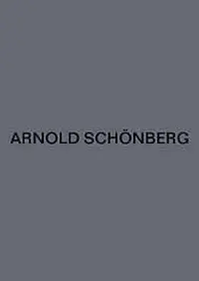 Schmidt |  Moses und Aron | Sonstiges |  Sack Fachmedien