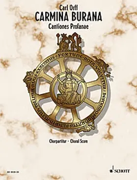  Carmina Burana | Buch |  Sack Fachmedien