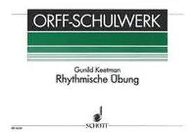 Rhythmische Übung | Buch |  Sack Fachmedien