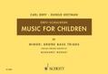 Orff / Keetman |  Music for Children | Buch |  Sack Fachmedien