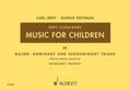 Orff / Keetman |  Orff, C: Music for Children | Buch |  Sack Fachmedien