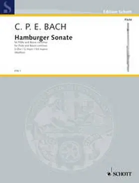 Walther |  Hamburger Sonate G-Dur | Buch |  Sack Fachmedien