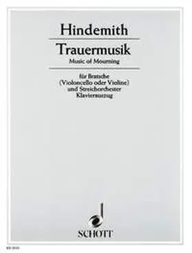  Trauermusik | Sonstiges |  Sack Fachmedien