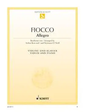  Allegro | Sonstiges |  Sack Fachmedien