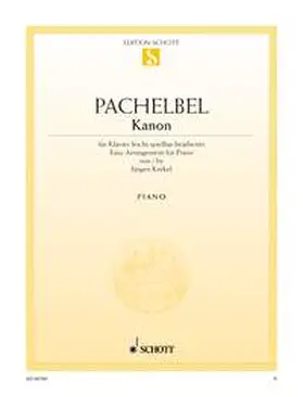  Kanon | Buch |  Sack Fachmedien