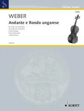 Schünemann |  Andante and Rondo ungarese | Sonstiges |  Sack Fachmedien