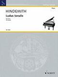 Hindemith, P: Ludus tonalis | Buch |  Sack Fachmedien