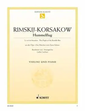  Das Märchen vom Zaren Saltan | Sonstiges |  Sack Fachmedien