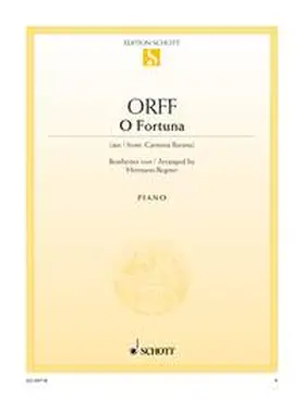  O Fortuna | Buch |  Sack Fachmedien