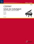 Czerny / Ohmen |  Schule der Geläufigkeit | Buch |  Sack Fachmedien