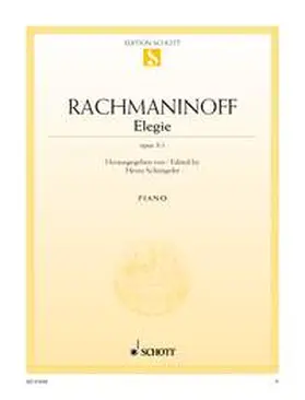 Lutz |  Elegie | Sonstiges |  Sack Fachmedien