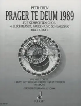  Prager Te Deum 1989 | Sonstiges |  Sack Fachmedien