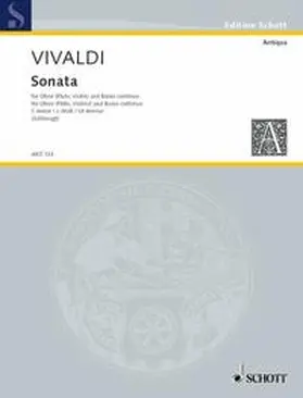 Schlövogt |  Sonata c-Moll | Sonstiges |  Sack Fachmedien