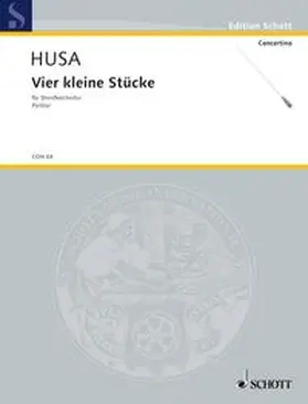  4 kleine Stücke | Sonstiges |  Sack Fachmedien