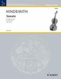  Sonate. für Bratsche allein. op. 11/5. Viola. | Buch |  Sack Fachmedien