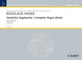 Schumacher | Sämtliche Orgelwerke | Sonstiges | 978-3-7957-9640-2 | www.sack.de