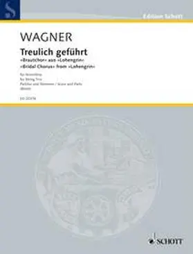  Treulich geführt | Sonstiges |  Sack Fachmedien