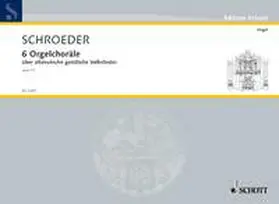 Stadtmüller |  Sechs Orgelchoräle | Sonstiges |  Sack Fachmedien