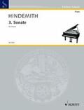  Sonate III in B. Klavier. | Buch |  Sack Fachmedien