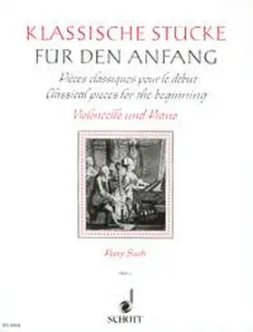 Such |  Klassische Stücke für den Anfang | Buch |  Sack Fachmedien