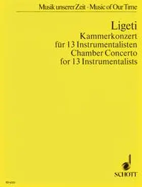  Kammerkonzert | Buch |  Sack Fachmedien