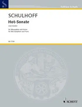  Hot-Sonate | Sonstiges |  Sack Fachmedien