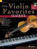 Juchem / Brochhausen |  Violin Favorites Classics | Buch |  Sack Fachmedien