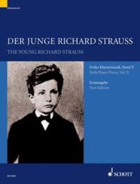 Wolf | Der junge Richard Strauss | Buch | 978-3-7957-9751-5 | sack.de