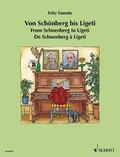 Mohrs / Emonts |  Von Schönberg bis Ligeti | Buch |  Sack Fachmedien