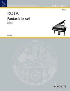  Fantasia in sol | Sonstiges |  Sack Fachmedien