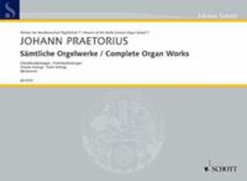 Beckmann | Sämtliche Orgelwerke | Buch | 978-3-7957-9766-9 | sack.de