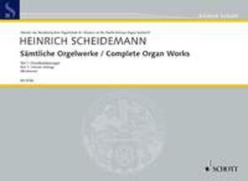 Beckmann | Sämtliche Orgelwerke | Sonstiges | 978-3-7957-9767-6 | sack.de
