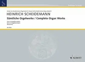 Beckmann |  Sämtliche Orgelwerke | Sonstiges |  Sack Fachmedien