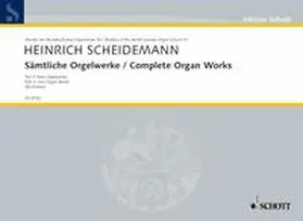 Beckmann |  Sämtliche Orgelwerke | Sonstiges |  Sack Fachmedien