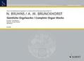 Beckmann |  Sämtliche Orgelwerke | Buch |  Sack Fachmedien