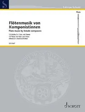 Weinzierl / Heller |  Flötenmusik von Komponistinnen | Sonstiges |  Sack Fachmedien