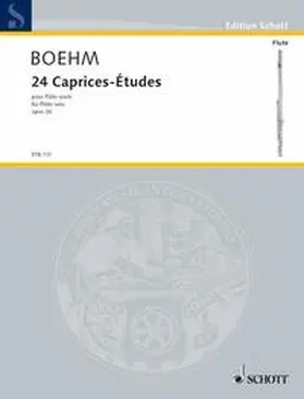  24 Caprices-Études | Buch |  Sack Fachmedien