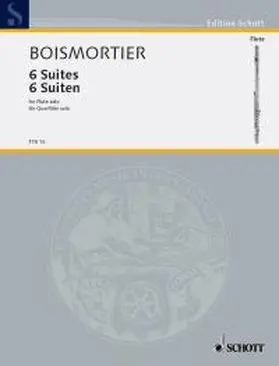 Ruf |  Sechs Suiten | Buch |  Sack Fachmedien