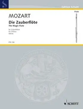 Delius |  Die Zauberflöte | Sonstiges |  Sack Fachmedien