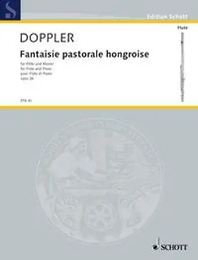  Fantaisie pastorale hongroise | Sonstiges |  Sack Fachmedien