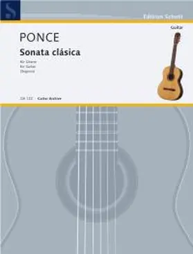 Segovia |  Sonata clásica | Buch |  Sack Fachmedien