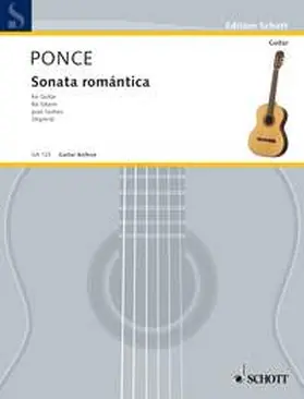 Segovia |  Sonata romántica | Sonstiges |  Sack Fachmedien