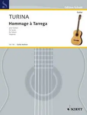 Segovia |  Hommage à Tárrega | Sonstiges |  Sack Fachmedien